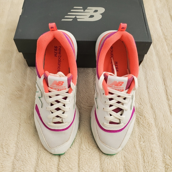 New Balance 997H Multi Color sneakers - Picture 5 of 10